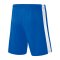 Erima Retro Star Short Hellblau Weiss - blau