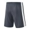 Erima Retro Star Short Kids Grau Weiss - grau