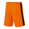 Erima Retro Star Short Kids Orange Schwarz - orange