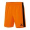 Erima Retro Star Short Kids Orange Schwarz - orange