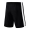 Erima Retro Star Short Kids Schwarz Weiss - schwarz