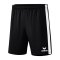 Erima Retro Star Short Kids Schwarz Weiss - schwarz