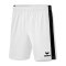 Erima Retro Star Short Kids Weiss Schwarz - weiss