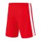 Erima Retro Star Short Rot Weiss - rot
