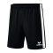 Erima Retro Star Short Schwarz Weiss - schwarz