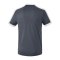 Erima Retro Star Trikot Grau Weiss - grau