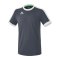 Erima Retro Star Trikot Grau Weiss - grau