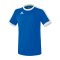 Erima Retro Star Trikot Kids Blau Weiss - blau