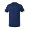 Erima Retro Star Trikot Kids Dunkelblau - blau