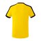 Erima Retro Star Trikot Kids Gelb Schwarz - gelb