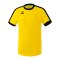 Erima Retro Star Trikot Kids Gelb Schwarz - gelb