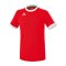 Erima Retro Star Trikot Kids Rot Weiss - rot