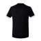 Erima Retro Star Trikot Kids Schwarz Weiss - schwarz