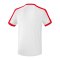 Erima Retro Star Trikot Kids Weiss Rot - weiss