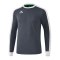 Erima Retro Star Trikot LA Grau Weiss - grau