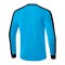 Erima Retro Star Trikot LA Hellblau Schwarz - blau