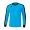 Erima Retro Star Trikot LA Hellblau Schwarz - blau