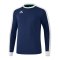 Erima Retro Star Trikot LA Kids Dunkelblau Weiss - blau