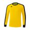 Erima Retro Star Trikot LA Kids Gelb Schwarz - gelb