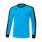 Erima Retro Star Trikot LA Kids Hellblau Schwarz - blau