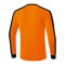 Erima Retro Star Trikot LA Kids Orange Schwarz - orange