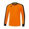 Erima Retro Star Trikot LA Kids Orange Schwarz - orange