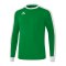 Erima Retro Star Trikot LA Smaragd Weiss - gruen
