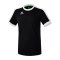 Erima Retro Star Trikot Schwarz Weiss - schwarz