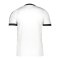 Erima Retro Star Trikot Weiss Schwarz - weiss