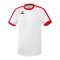 Erima Retro Star Trikot Weiss Rot - weiss