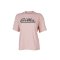 Erima Retro T-Shirt Damen Pink - rosa