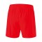 Erima Rio 2.0 Short Damen Rot - rot