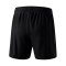 Erima Rio 2.0 Short Damen Schwarz - schwarz