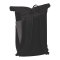 Erima Rolltop Rucksack Schwarz Fschwarz - schwarz