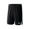 Erima 5-Cubes Short Schwarz Weiss - schwarz