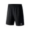 Erima Club 1900 Short Schwarz Weiss - schwarz
