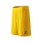 Erima Short Rio 2.0 ohne Innenslip Gelb - gelb