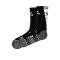 Erima Short Socks Trainingssocken Schwarz Weiss - schwarz