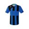 Erima Siena 3.0 Trikot kurzarm Blau Schwarz - blau