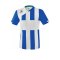 Erima Siena 3.0 Trikot kurzarm Blau Weiss - blau