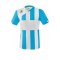 Erima Siena 3.0 Trikot kurzarm Hellblau Weiss - blau