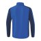 Erima SIX WINGS Jacke abnehmbare Ärmel Blau - blau