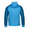 Erima SIX WINGS Kapuzenjacke Blau - blau