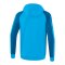 Erima Six Wings Kapuzenjacke Kids Blau - blau