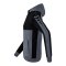 Erima Six Wings Kapuzenjacke Kids Grau - grau