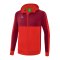 Erima SIX WINGS Kapuzenjacke Rot - rot