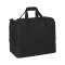 Erima Six Wings mit Bodenfach Tasche Schwarz - schwarz