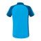 Erima SIX WINGS Poloshirt Blau - blau