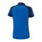 Erima Six Wings Poloshirt Damen Blau - blau