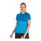 Erima Six Wings Poloshirt Damen Hellblau Türkis - blau